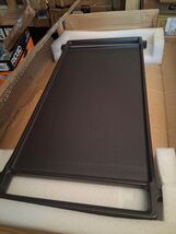 Upgraded WB31X24998 Cast Iron Griddle for GE Gas Range – Reversible, 1-Pack - $49.50