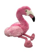 Aurora Plush Flamingo Toy 12&quot; - $13.23 CAD