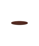 Hospitality Table Mahog. Laminate Round Tabletop - $261.73