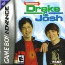 Nickelodeon Drake &amp; Josh - Nintendo Game Boy Advance GBA GBA SP Video Game - $23.06