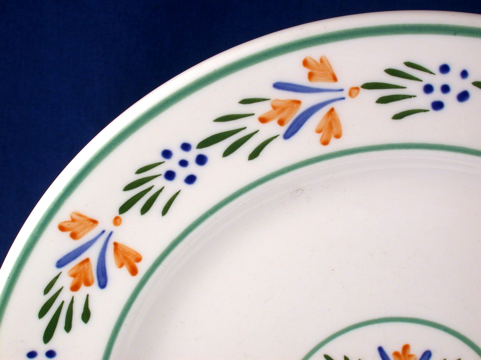 Syracuse SY1169 China Dinner Plate Restaurant Ware BC 5-E Item image 2