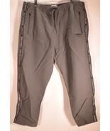 Adidas Mens Track Pants Brand With 3 Stripes Dark Gray XL - €34,10 EUR Adidas Mens Track Pants Brand With 3 Stripes Dark Gray XL - €34,10 EUR