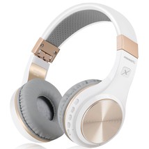 Bluetooth Headphones, Folding Stereo Wireless Bluetooth Headphones Over Ear With - £48.03 GBP