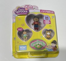 New Cabbage Patch Kids Little Sprouts Mini Collectible Doll Figures - £11.19 GBP