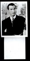 7 x 9  press photo CBS tv 1994 MARKED FOR DEATH movie STEVEN SEAGAL stars - $13.81
