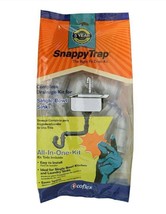 NEW SNAPPYTRAP 1-1/2 in. All-in-One Drain Kit for Single Bowl Kitchen Si... - £31.56 GBP