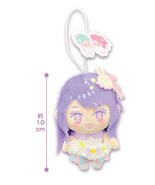 Japan Oshi no Ko x Sanrio Characters Mascot Hoshino Ai - 10cm Birthday Gift - $30.87 CAD
