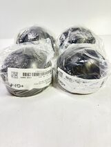 Qty-4 GEORG FISCHER Central 2” IPS PE4710 Socket Fusion End Cap Black 36... - $39.95