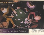 Star Trek Captains Trading Card #36 Patrick Stewart Brent Spinner Michae... - £1.54 GBP