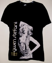 Gwen Stefani Concert Tour T Shirt Vintage 2007 The Sweet Escape Size Large - $64.99