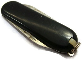Vintage Pocket Knife File Toothpick Tweezers Small - £9.48 GBP