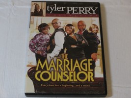 Tyler Perrys The Marriage Counselor DVD 2009 Drama NR Tyler Perry - £8.22 GBP