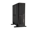 IN WIN Win CJ712.AU265TB3 Black Micro ATX Mini Tower Computer Case 8L Sm... - £108.85 GBP+