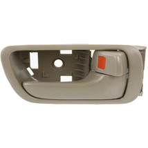 Interior Door Handle Beige for 2002-2006 Toyota Camry Front/Rear Right P... - $9.95