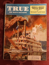 TRUE Magazine February 1953 Edward Whymper Donald E Keyhoe Noel Barber - £15.78 GBP