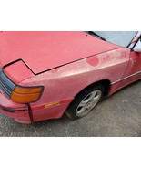 1988 1989 Toyota Celica OEM Red All Trac Left Fender Needs Paint  - $684.14 CAD