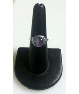 Wire Wrap Crystal Rings 4 - $11.57 CAD