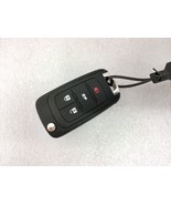 Genuine Buick OEM keyless entry fob remote. Door lock unlock 4 button 2010+ - €18,94 EUR