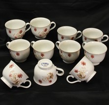 Noritake Versatone Outlook Cups Lot of 11 - £38.44 GBP