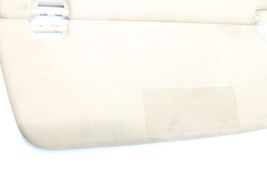 07-13 MERCEDES-BENZ S550 SUN VISORS PAIR Q3769 image 6