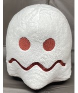 Ms. Pac-Man White Pellet Ghost 7” Plush - £9.78 GBP