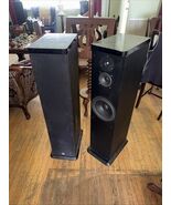 Eosone RSF 400 Tower Loudspeaker PAIR, WORKING - $297.00