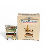 1960s Dollhouse Ideal Petite Princess Fantasy Furniture Rolling Tea Cart... - €21,04 EUR 1960s Dollhouse Ideal Petite Princess Fantasy Furniture Rolling Tea Cart... - €21,04 EUR