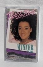 Winner in You by Patti LaBelle Cassette Tape, Apr-1986, MCA - Very Good - £7.43 GBP