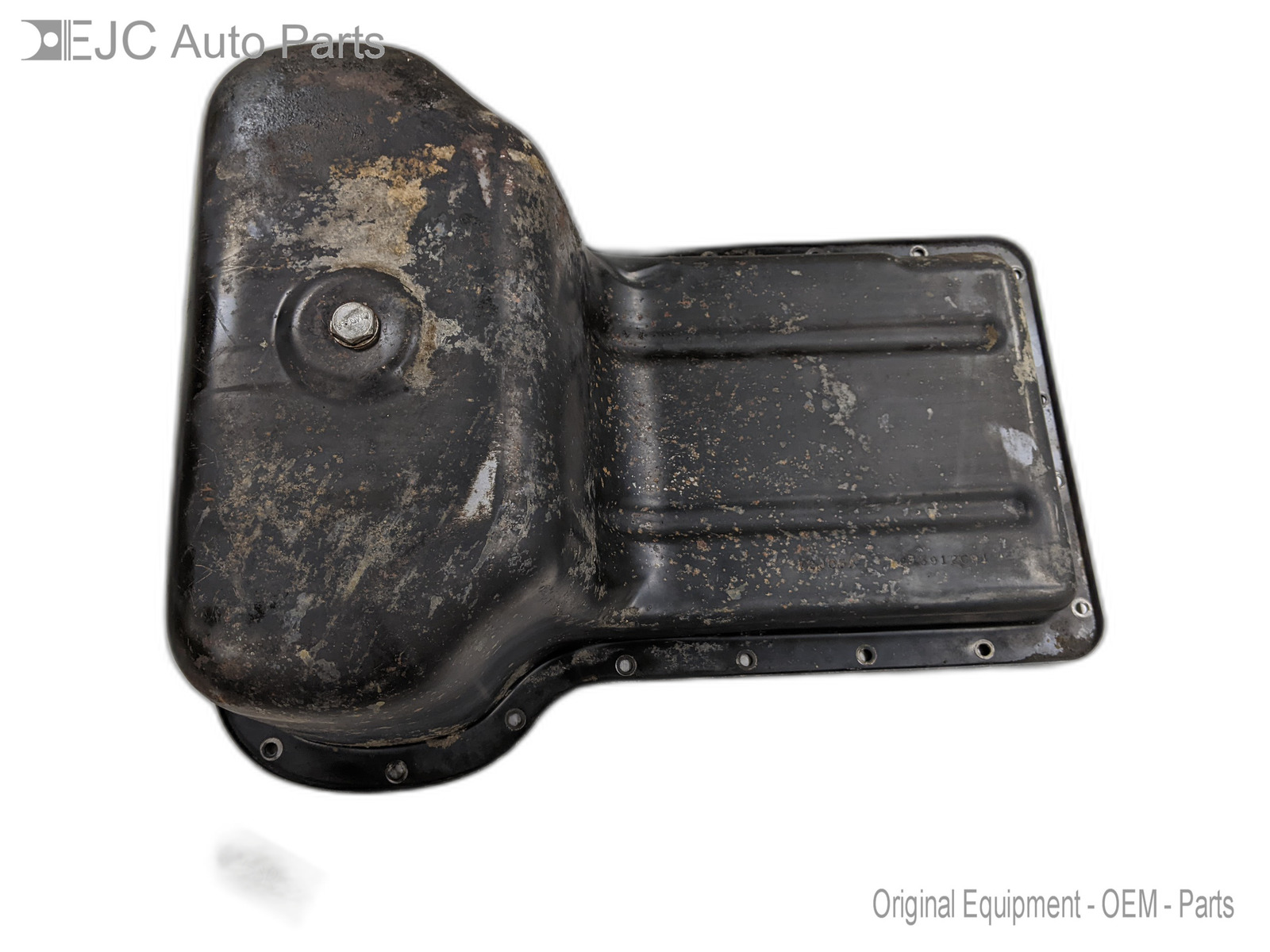 Engine Oil Pan For 03-10 Ford F-350 Super Duty  6.0 183912C91 - $69.25