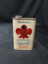 1960s Electrolux Floor Wax Advertising Tin Can 1 Pint, Rare Not For Resale  - $28.51