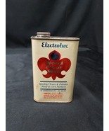 1960s Electrolux Floor Wax Advertising Tin Can 1 Pint, Rare Not For Resale  - $28.51