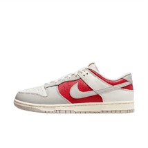 Authenticity Guarantee

Nike men's dunk low sneakers Retro Iron Gym Red - €93,18 EUR