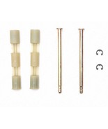 Raybestos H5514-2 Disc Brake Hardware Kit, Professional Grade - $279.86 MXN