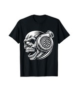 Turbocharger Skull Turbo Fast Race Car Boost Mechanic Tuning T-Shirt - £26.30 GBP