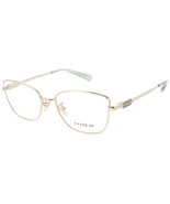 COACH 0HC5147-9425-51 Eyeglasses Eye Glasses 9425 SHINY Authentic New 51... - $128.99