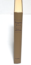 Surgeon, U.S.A. by Frank G. Slaughter, Engaging Medical Drama HC 1966 - £7.81 GBP