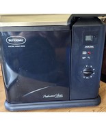 Butterball Electric Turkey Fryer Professional Series Masterbuilt 2001061... - $1,275.30 MXN