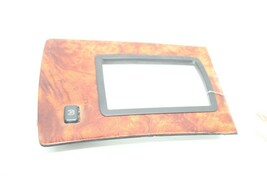 04-06 CADILLAC SRX CENTER CONSOLE SHIFTER TRIM BEZEL Q1999 image 3