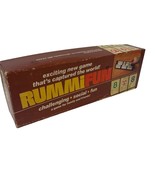 RummiFun Game By Dan Frank And Company Vintage Complete Similar To Rummikub - $18.74