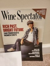 Wine Spectator May 31, 2019 Rich Past, Bright Future Magazine - $113.53 MXN