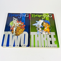 Jing King of Bandits Manga Volumes 1-2 Tokyopop First Printing English Anime - £9.56 GBP