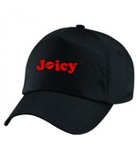Juicy Unisex Handmande Quality Cap Perfect Gift Item. - $25.99