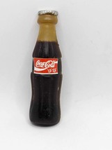 Large Bottle Of Coca Cola(Half) Magnet - $475.18 MXN