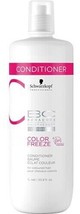 Schwarzkopf Color Freeze Conditioner 33.8 Oz - £15.84 GBP