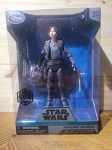 Star Wars Elite Series Sergeant Jyn Erso Die Cast Figure Disney Store NEW - £7.42 GBP