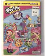 Shopkins World Vacation DVD Movie - $9.95