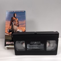 The Waterboy VHS 1999 Adam Sandler - $4.97