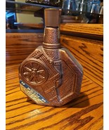 Cannon Bottle Jim Beam. Ph. Boilieux Deluxe Eight Star Brandy. 4/5 Quart... - $54.78 CAD
