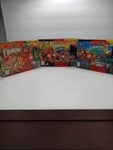 Super Nintendo SNES CIB Set Of All 3 Donkey Kong Country Games Tested &amp; Working - £239.79 GBP