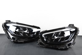 Mint! 2021-2023 Mercedes-Benz E350 E450 E53 LED Headlight Right &amp; Left SET OEM - $1,187.01